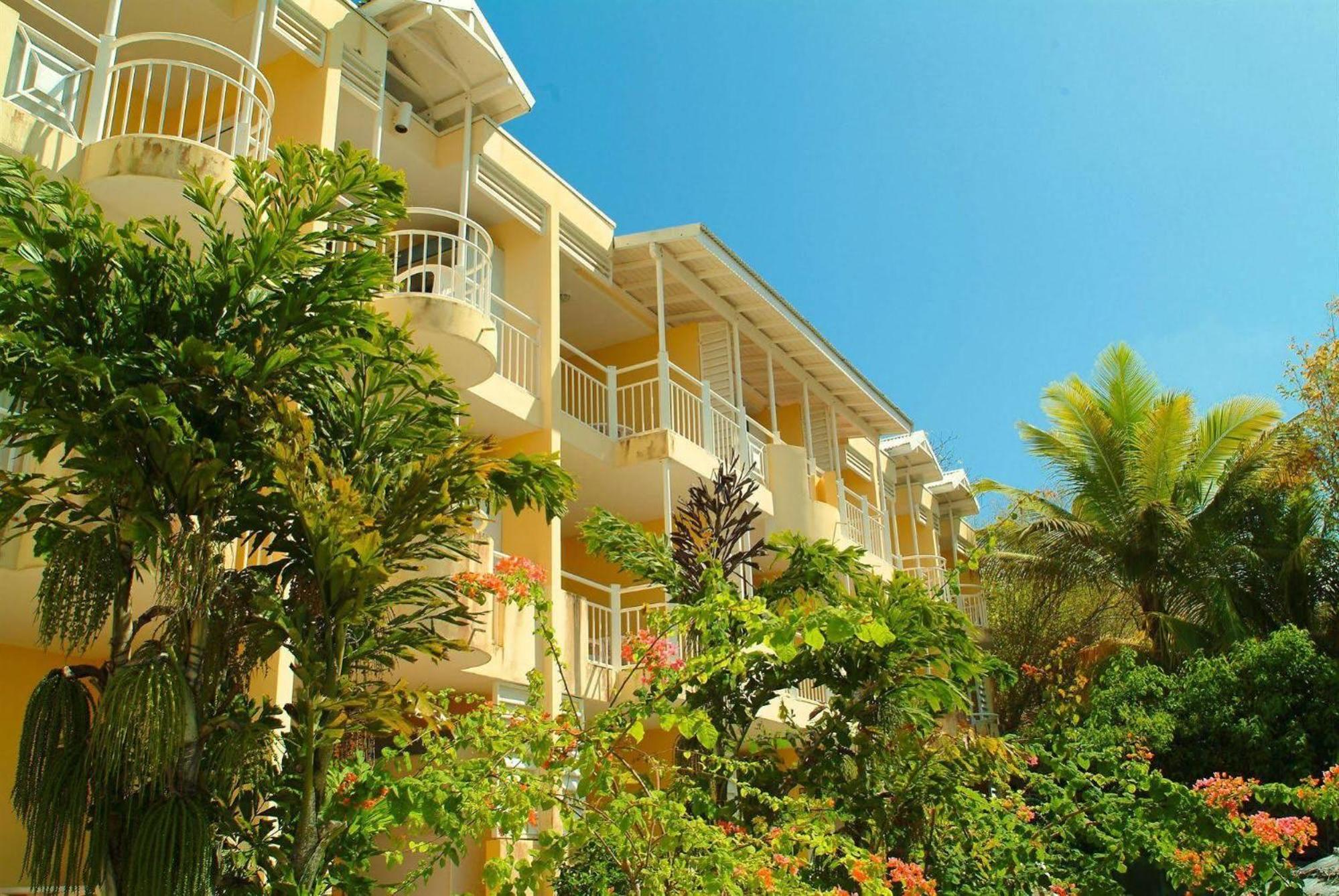 Appartement De La Baie, Vue Magnifique, Tartane Ла-Трините Экстерьер фото
